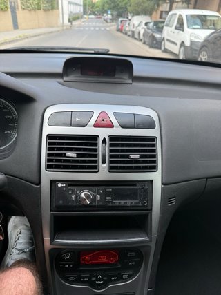 Peugeot 307 2006