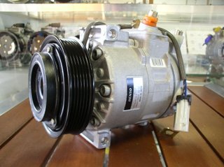 COMPRESOR AIRE ACONDICIONADO CUALQUIER COCHE +GAS