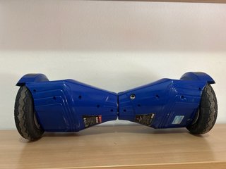 Hoverboard Zeeclo Azul