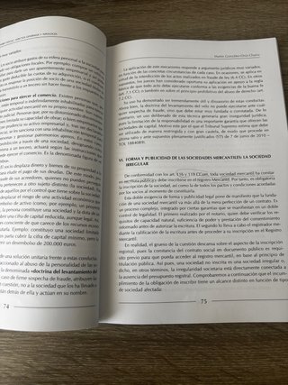 Manual de derecho de sociedades para la adminis...
