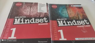 Pack libros Mindset 1r batx