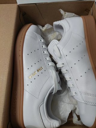 Adidas Stan Smith Talla 38.5 Nuevas