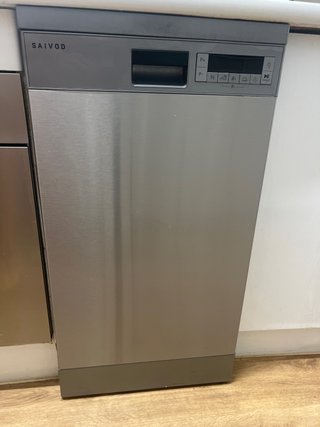 Lavavajillas 45cm