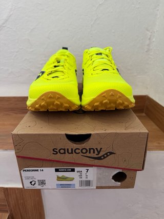 Saucony Peregrine 14 Trail Running Shoes