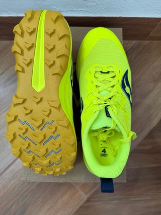 Saucony Peregrine 14 Trail Running Shoes