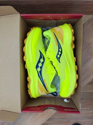 Saucony Peregrine 14 Trail Running Shoes