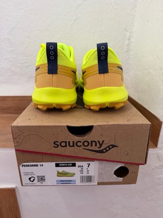 Saucony Peregrine 14 Trail Running Shoes