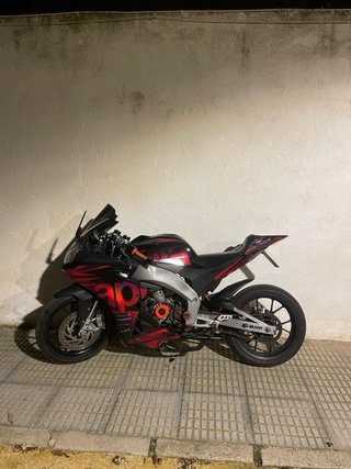 Aprilia RS4 49cc