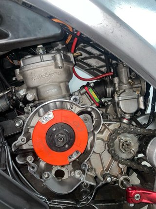 Aprilia RS4 49cc