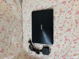 Portátil ASUS Negro