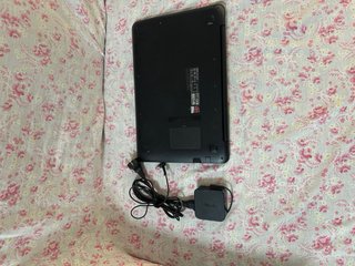 Portátil ASUS Negro