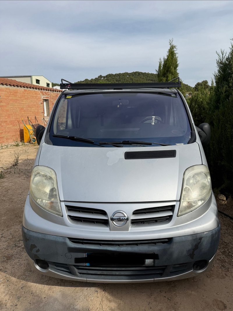 Nissan Primastar 2007 - foto 1