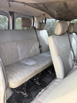 Nissan Primastar 2007