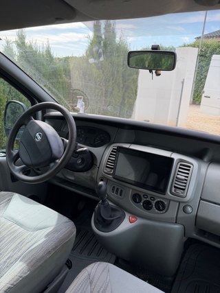 Nissan Primastar 2007