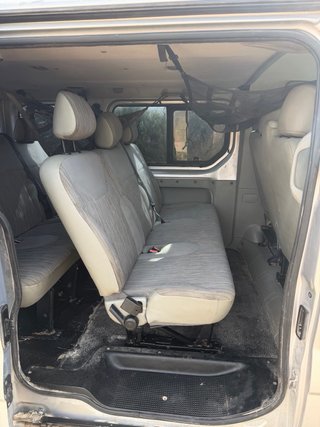 Nissan Primastar 2007