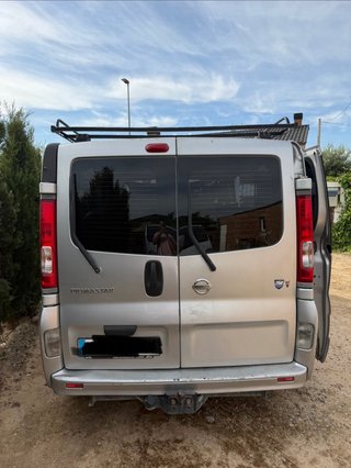 Nissan Primastar 2007