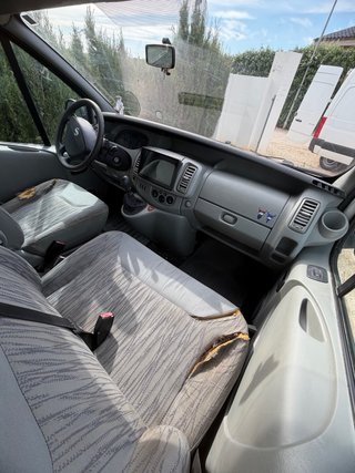 Nissan Primastar 2007