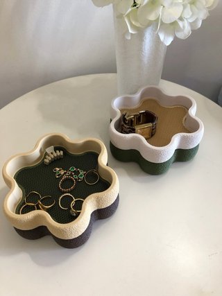 Bandeja organizadora elegante