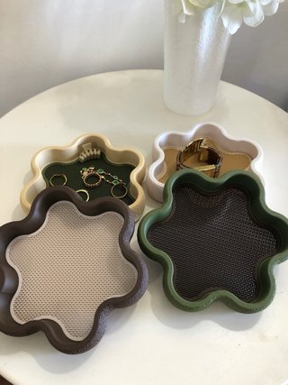 Bandeja organizadora elegante