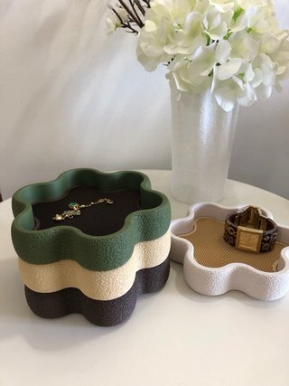 Bandeja organizadora elegante