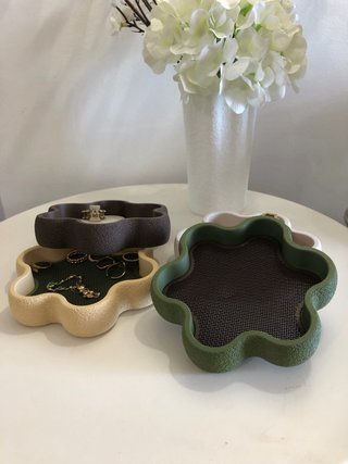 Bandeja organizadora elegante