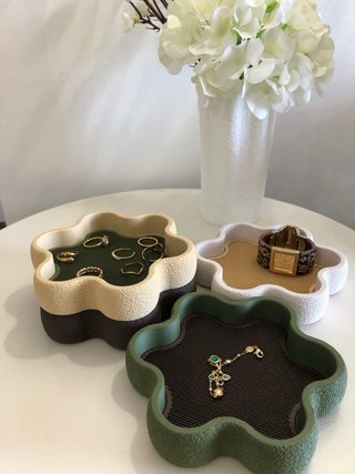 Bandeja organizadora elegante