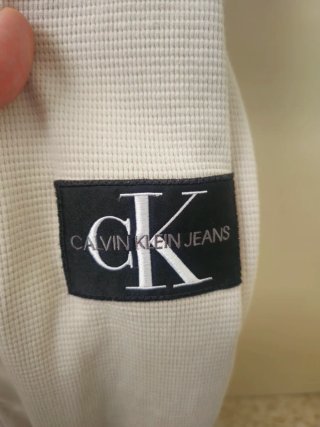 Sudadera Calvin Klein