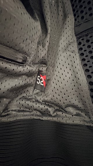 Chaqueta Dainese Avro 5 Talla 52