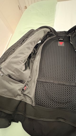 Chaqueta Dainese Avro 5 Talla 52