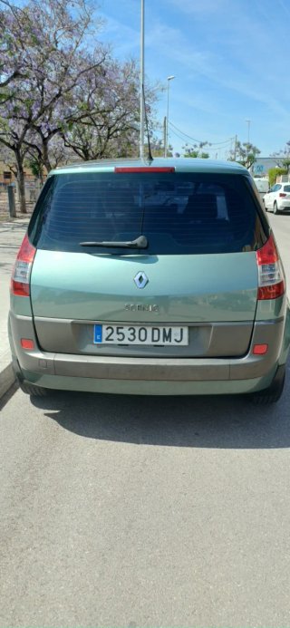 Renault Scenic 2005