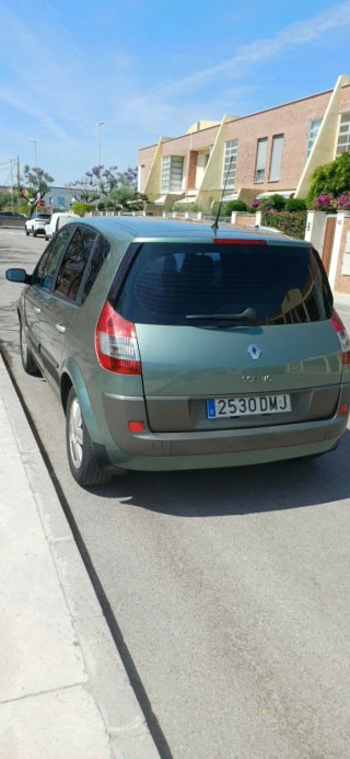 Renault Scenic 2005