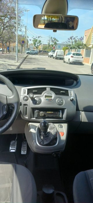 Renault Scenic 2005