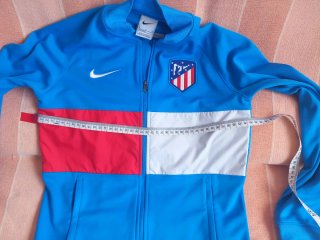 Chaqueta Nike Atlético de Madrid