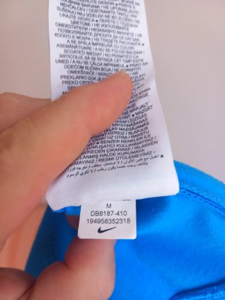 Chaqueta Nike Atlético de Madrid