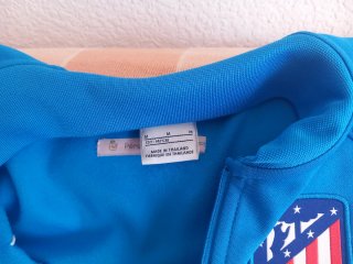 Chaqueta Nike Atlético de Madrid