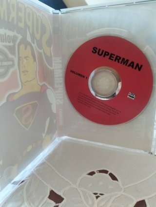 Superman - Volumen 1. Colección Original - DVD
