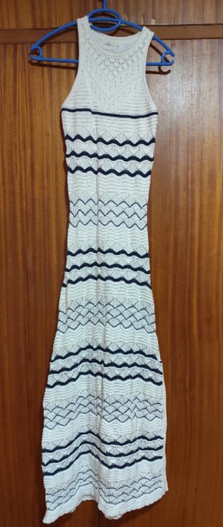 Vestido de punto