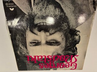 Georges Moustaki - Le Métèque Vinilo LP Polydor