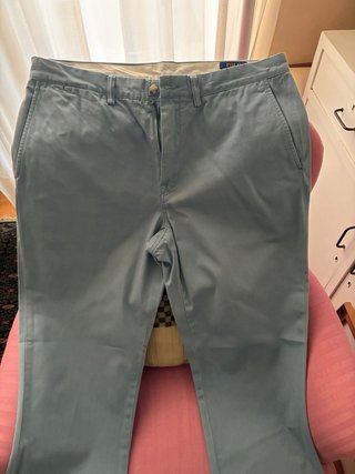 Pantalones Polo Ralph Lauren Azul