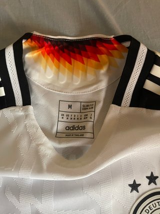 Camiseta Alemania Eurocopa 2024 Kroos T M