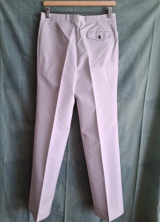 Pantalón de vestir Gonhers gris caballero
