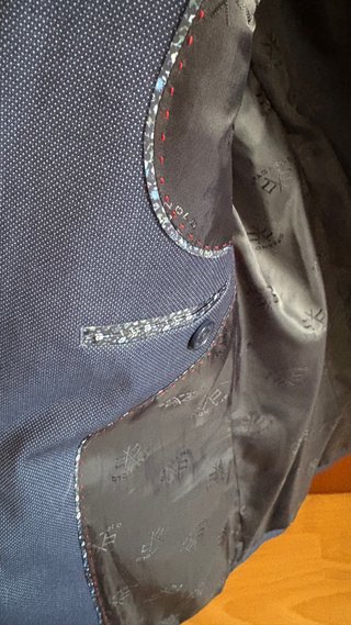 Traje chaqueta niño Spagnolo