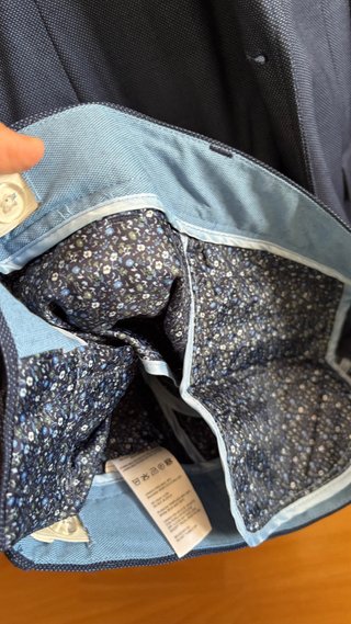 Traje chaqueta niño Spagnolo