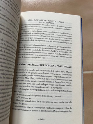 Las 3 únicas cosas  Robert Moss
