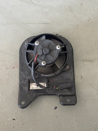 Electroventilador Mini