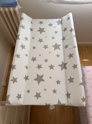 PRECIO NEGOCIABLE -Bañera Cambiador Bebé Plastimyr