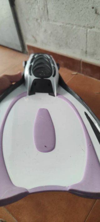 Aletas de buceo Cressi Reaction