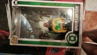 Pack Funko Pop Superman & Green Lantern