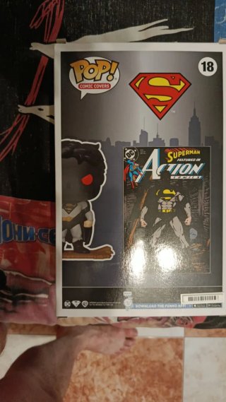 Pack Funko Pop Superman & Green Lantern