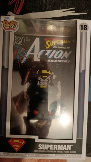 Pack Funko Pop Superman & Green Lantern